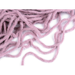 Snur elastic - Roz antic deschis (1 Bucată)