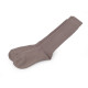 Șosete lungi de damă - Gri deschis (1 Pereche) Șosete lungi de damă - Gri deschis (1 Pereche)