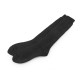 Șosete lungi de damă - Gri deschis (1 Pereche) Șosete lungi de damă - Gri deschis (1 Pereche)
