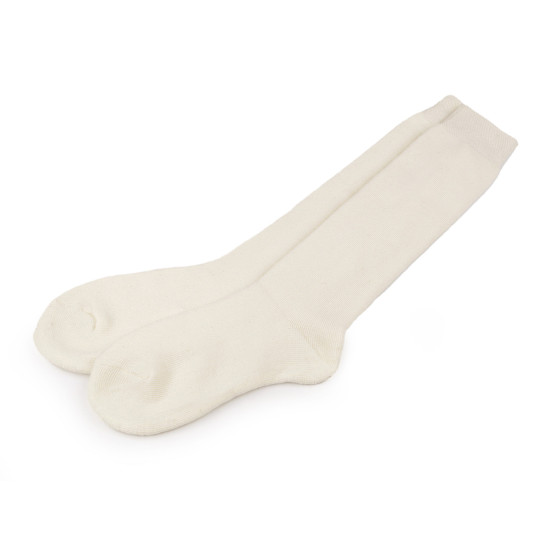 Șosete lungi de damă - Gri deschis (1 Pereche) Șosete lungi de damă - Gri deschis (1 Pereche)