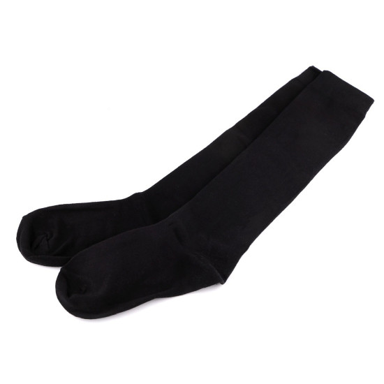 Șosete lungi de damă - Gri deschis (1 Pereche) Șosete lungi de damă - Gri deschis (1 Pereche)