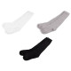 Șosete lungi de damă - Gri deschis (1 Pereche) Șosete lungi de damă - Gri deschis (1 Pereche)