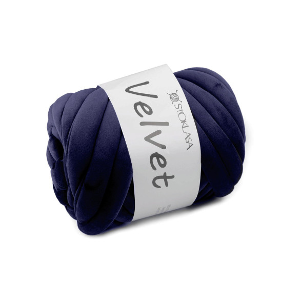 Fire marshmallow gros velvet 500 g - Gri neutral (3 Bucăți) Fire marshmallow gros velvet 500 g - Gri neutral (3 Bucăți)