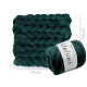 Fire marshmallow gros velvet 500 g - Gri neutral (3 Bucăți) Fire marshmallow gros velvet 500 g - Gri neutral (3 Bucăți)