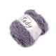 Fire de tricotat tedy 100 g - Gri foarte deschis (6 Bucăți) Fire de tricotat tedy 100 g - Gri foarte deschis (6 Bucăți)
