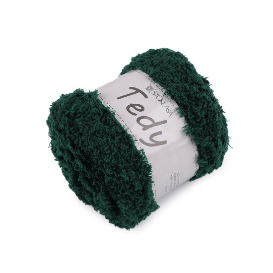 Fire de tricotat tedy 100 g - Gri foarte deschis (6 Bucăți) Fire de tricotat tedy 100 g - Gri foarte deschis (6 Bucăți)