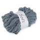 Fire de tricotat chenille soft 250 g - Crem deschis (1 Bucată) Fire de tricotat chenille soft 250 g - Crem deschis (1 Bucată)
