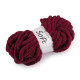Fire de tricotat chenille soft 250 g - Crem deschis (1 Bucată) Fire de tricotat chenille soft 250 g - Crem deschis (1 Bucată)