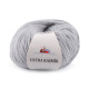 Fire de tricotat ultra kasmir 50 g - Gri neutral (10 Bucăți) Fire de tricotat ultra kasmir 50 g - Gri neutral (10 Bucăți)