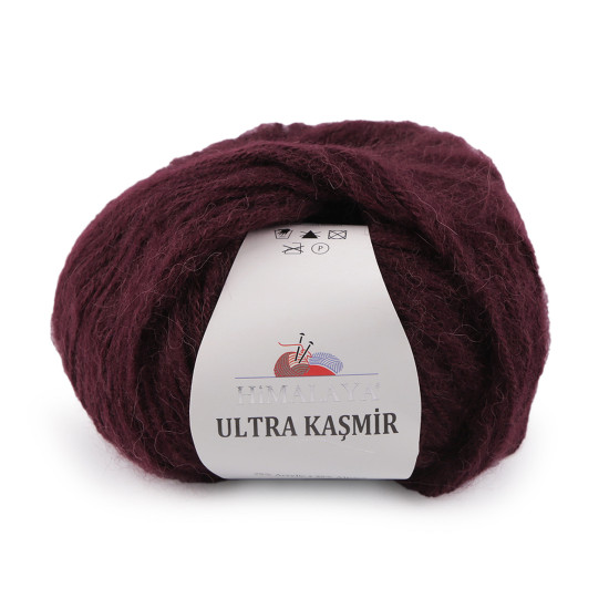 Fire de tricotat ultra kasmir 50 g - Gri neutral (10 Bucăți) Fire de tricotat ultra kasmir 50 g - Gri neutral (10 Bucăți)