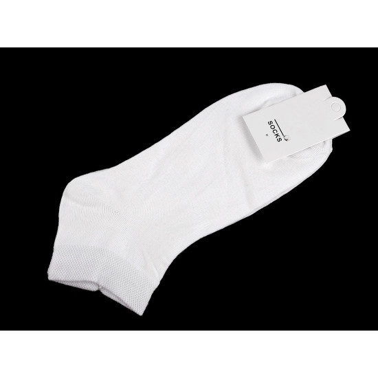 Șosete unisex din bumbac - Gri neutral (1 Pereche) Șosete unisex din bumbac - Gri neutral (1 Pereche)