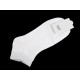 Șosete unisex din bumbac - Gri neutral (1 Pereche) Șosete unisex din bumbac - Gri neutral (1 Pereche)