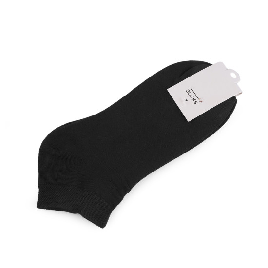 Șosete unisex din bumbac - Gri neutral (1 Pereche) Șosete unisex din bumbac - Gri neutral (1 Pereche)