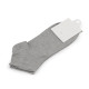 Șosete unisex din bumbac - Gri neutral (1 Pereche) Șosete unisex din bumbac - Gri neutral (1 Pereche)