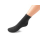 Șosete unisex din bumbac - Verde kaki (4 Perechi) Șosete unisex din bumbac - Verde kaki (4 Perechi)