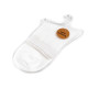 Șosete unisex din bumbac - Verde kaki (4 Perechi) Șosete unisex din bumbac - Verde kaki (4 Perechi)