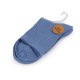 Șosete unisex din bumbac - Verde kaki (4 Perechi) Șosete unisex din bumbac - Verde kaki (4 Perechi)