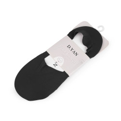 Șosete pentru adidași / balerini - Gri (1 Pereche)
