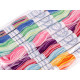 Set broderie fire tip mouline mélír 12 buc/8 m - Mix (12 Bucăți) Set broderie fire tip mouline mélír 12 buc/8 m - Mix (12 Bucăți)