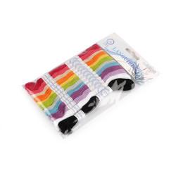 Set fire de broderie tip mouline 12 buc/8 m - Mix (12 Bucăți)