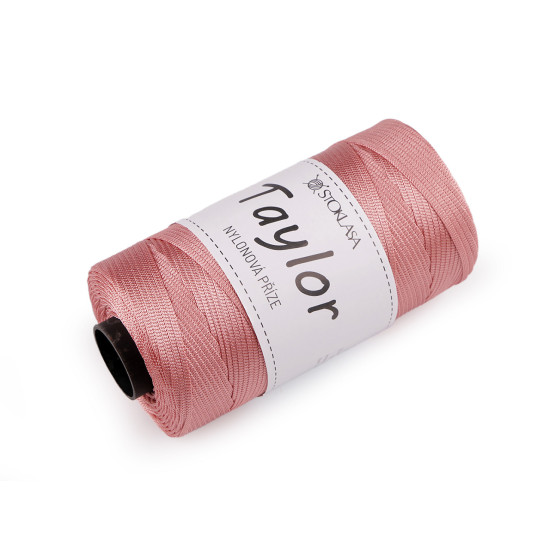 Fire de tricotat nailon taylor 250 g - Roșu închis (1 Bucată) Fire de tricotat nailon taylor 250 g - Roșu închis (1 Bucată)