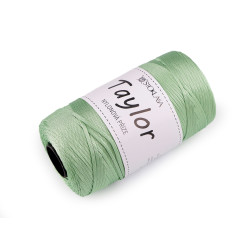 Fire de tricotat nailon taylor 250 g - Verde deschis (1 Bucată)