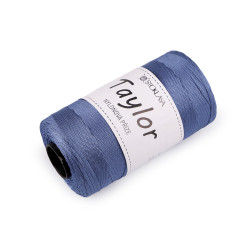 Fire de tricotat nailon taylor 250 g - Bleu pal (1 Bucată)