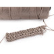 Fire de tricotat nailon taylor 250 g - Roșu închis (1 Bucată) Fire de tricotat nailon taylor 250 g - Roșu închis (1 Bucată)