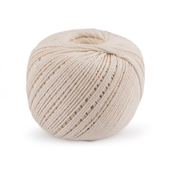 Fire de bumbac macrame ø2 mm - Verde închis (3 Bucăți) Fire de bumbac macrame ø2 mm - Verde închis (3 Bucăți)