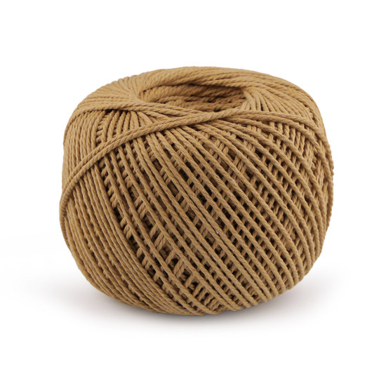 Fire de bumbac macrame ø2 mm - Verde închis (3 Bucăți) Fire de bumbac macrame ø2 mm - Verde închis (3 Bucăți)