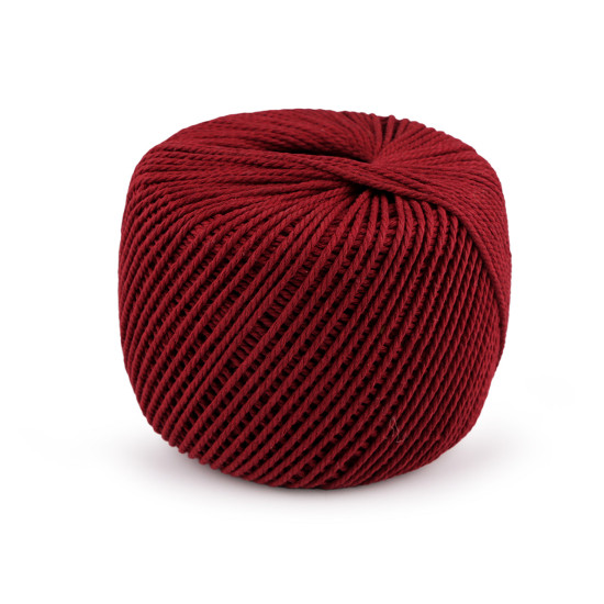 Fire de bumbac macrame ø2 mm - Verde închis (3 Bucăți) Fire de bumbac macrame ø2 mm - Verde închis (3 Bucăți)
