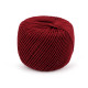 Fire de bumbac macrame ø2 mm - Verde închis (3 Bucăți) Fire de bumbac macrame ø2 mm - Verde închis (3 Bucăți)