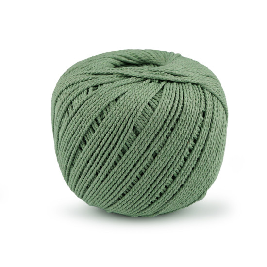 Fire de bumbac macrame ø2 mm - Verde închis (3 Bucăți) Fire de bumbac macrame ø2 mm - Verde închis (3 Bucăți)