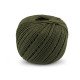 Fire de bumbac macrame ø2 mm - Verde închis (3 Bucăți) Fire de bumbac macrame ø2 mm - Verde închis (3 Bucăți)