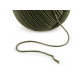 Fire de bumbac macrame ø2 mm - Verde închis (3 Bucăți) Fire de bumbac macrame ø2 mm - Verde închis (3 Bucăți)