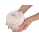Fire de bumbac macrame ø2 mm - Verde închis (3 Bucăți) Fire de bumbac macrame ø2 mm - Verde închis (3 Bucăți)