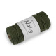 Fire de tricotat din bumbac macrame naty ø3 mm - Gri neutral (3 Bucăți) Fire de tricotat din bumbac macrame naty ø3 mm - Gri neutral (3 Bucăți)