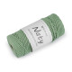 Fire de tricotat din bumbac macrame naty ø3 mm - Gri neutral (3 Bucăți) Fire de tricotat din bumbac macrame naty ø3 mm - Gri neutral (3 Bucăți)