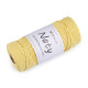 Fire de tricotat din bumbac macrame naty ø3 mm - Gri neutral (3 Bucăți) Fire de tricotat din bumbac macrame naty ø3 mm - Gri neutral (3 Bucăți)