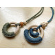 Fire de tricotat din bumbac macrame naty ø3 mm - Gri neutral (3 Bucăți) Fire de tricotat din bumbac macrame naty ø3 mm - Gri neutral (3 Bucăți)