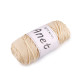 Fire de tricotat si crosetat anet macrame ø2 mm 90 g - Off white (10 Bucăți) Fire de tricotat si crosetat anet macrame ø2 mm 90 g - Off white (10 Bucăți)