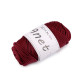 Fire de tricotat si crosetat anet macrame ø2 mm 90 g - Off white (10 Bucăți) Fire de tricotat si crosetat anet macrame ø2 mm 90 g - Off white (10 Bucăți)