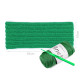 Fire de tricotat si crosetat anet macrame ø2 mm 90 g - Off white (10 Bucăți) Fire de tricotat si crosetat anet macrame ø2 mm 90 g - Off white (10 Bucăți)