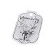 Broșă cerb - Platinum (2 Bucăți) Broșă cerb - Platinum (2 Bucăți)