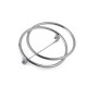 Broșă cercuri design minimalist - Platinum (2 Bucăți) Broșă cercuri design minimalist - Platinum (2 Bucăți)