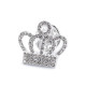 Broșă cu strasuri / insignă - Cristal (12 Bucăți) Broșă cu strasuri / insignă - Cristal (12 Bucăți)