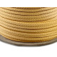 Șnur poliester pes, ø4 mm - Albastru regal (100 Metri) Șnur poliester pes, ø4 mm - Albastru regal (100 Metri)