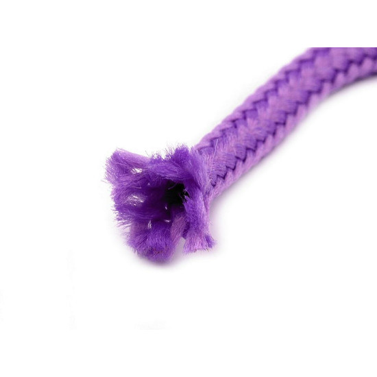 Șnur poliester pes, ø4 mm - Albastru regal (100 Metri) Șnur poliester pes, ø4 mm - Albastru regal (100 Metri)