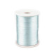 Șnur satinat, ø2 mm - Off white (95 Metri) Șnur satinat, ø2 mm - Off white (95 Metri)