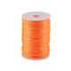 Șnur satinat, ø2 mm - Off white (95 Metri) Șnur satinat, ø2 mm - Off white (95 Metri)